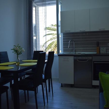 Optimist Makarska Town Center Apartment ภายนอก รูปภาพ