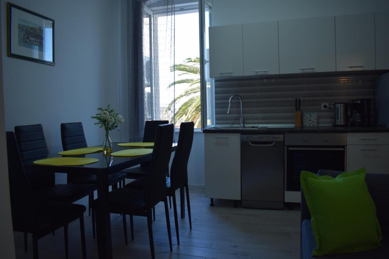 Optimist Makarska Town Center Apartment ภายนอก รูปภาพ