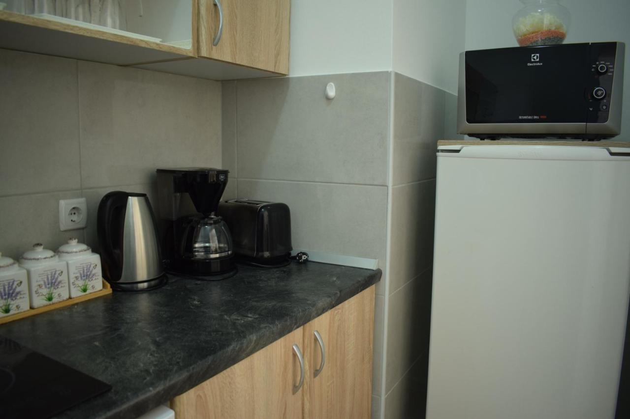 Optimist Makarska Town Center Apartment ภายนอก รูปภาพ