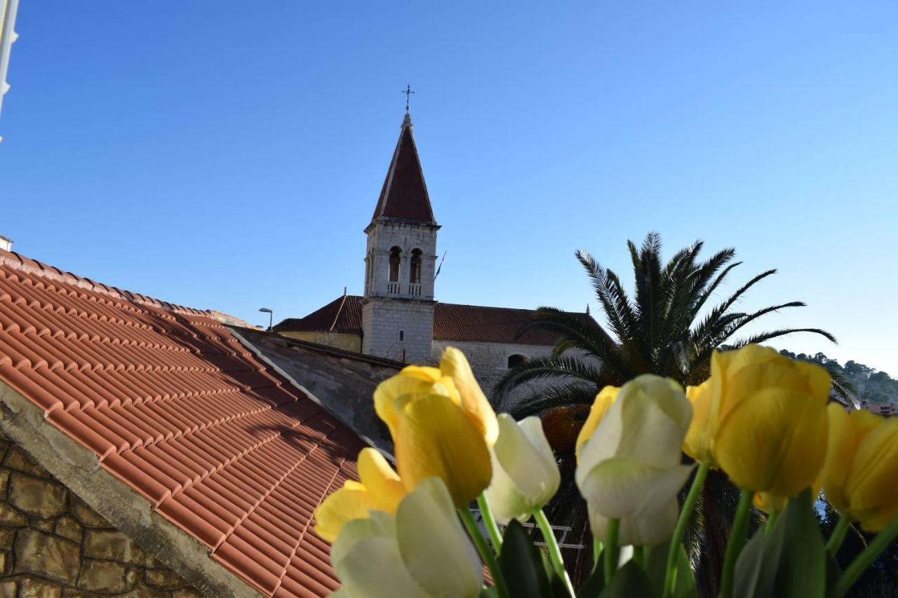 Optimist Makarska Town Center Apartment ภายนอก รูปภาพ