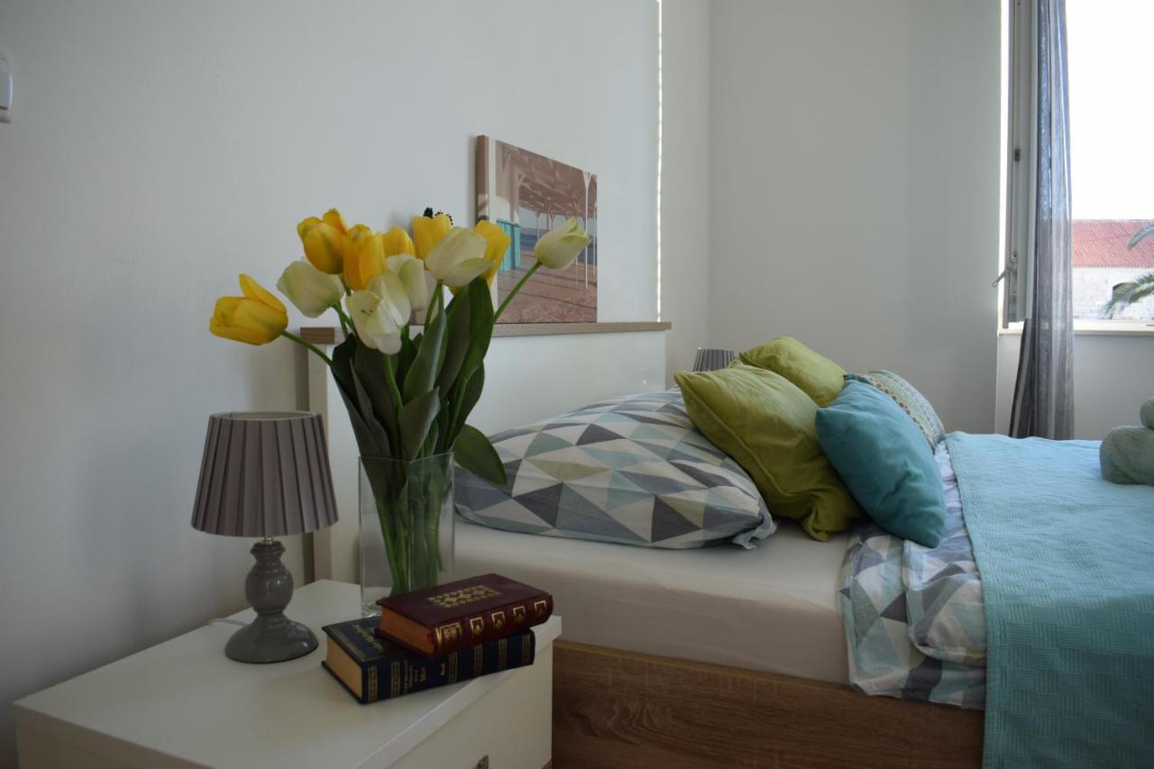 Optimist Makarska Town Center Apartment ภายนอก รูปภาพ