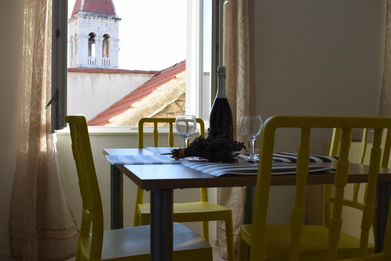 Optimist Makarska Town Center Apartment ภายนอก รูปภาพ