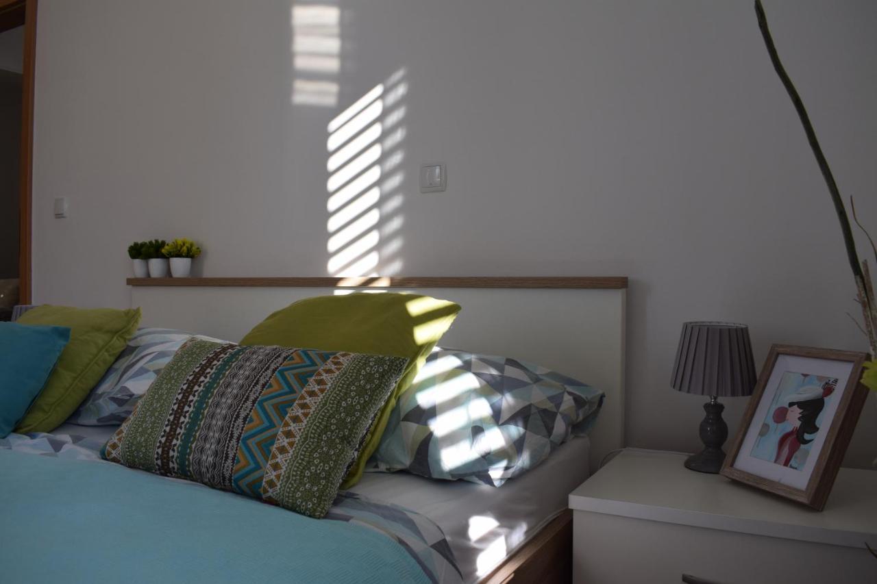 Optimist Makarska Town Center Apartment ภายนอก รูปภาพ