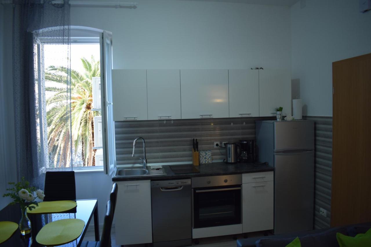 Optimist Makarska Town Center Apartment ภายนอก รูปภาพ