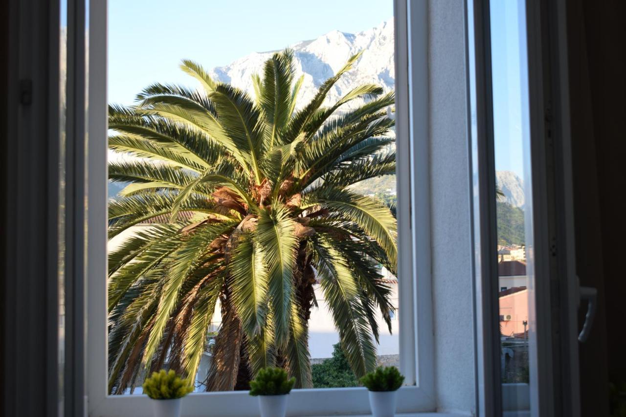 Optimist Makarska Town Center Apartment ภายนอก รูปภาพ