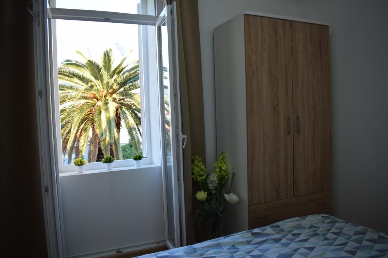 Optimist Makarska Town Center Apartment ภายนอก รูปภาพ