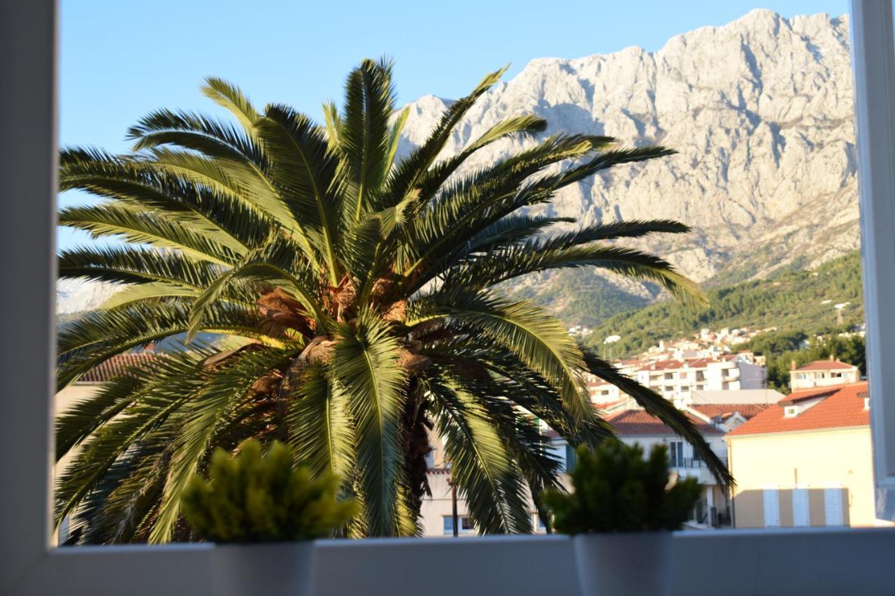 Optimist Makarska Town Center Apartment ภายนอก รูปภาพ