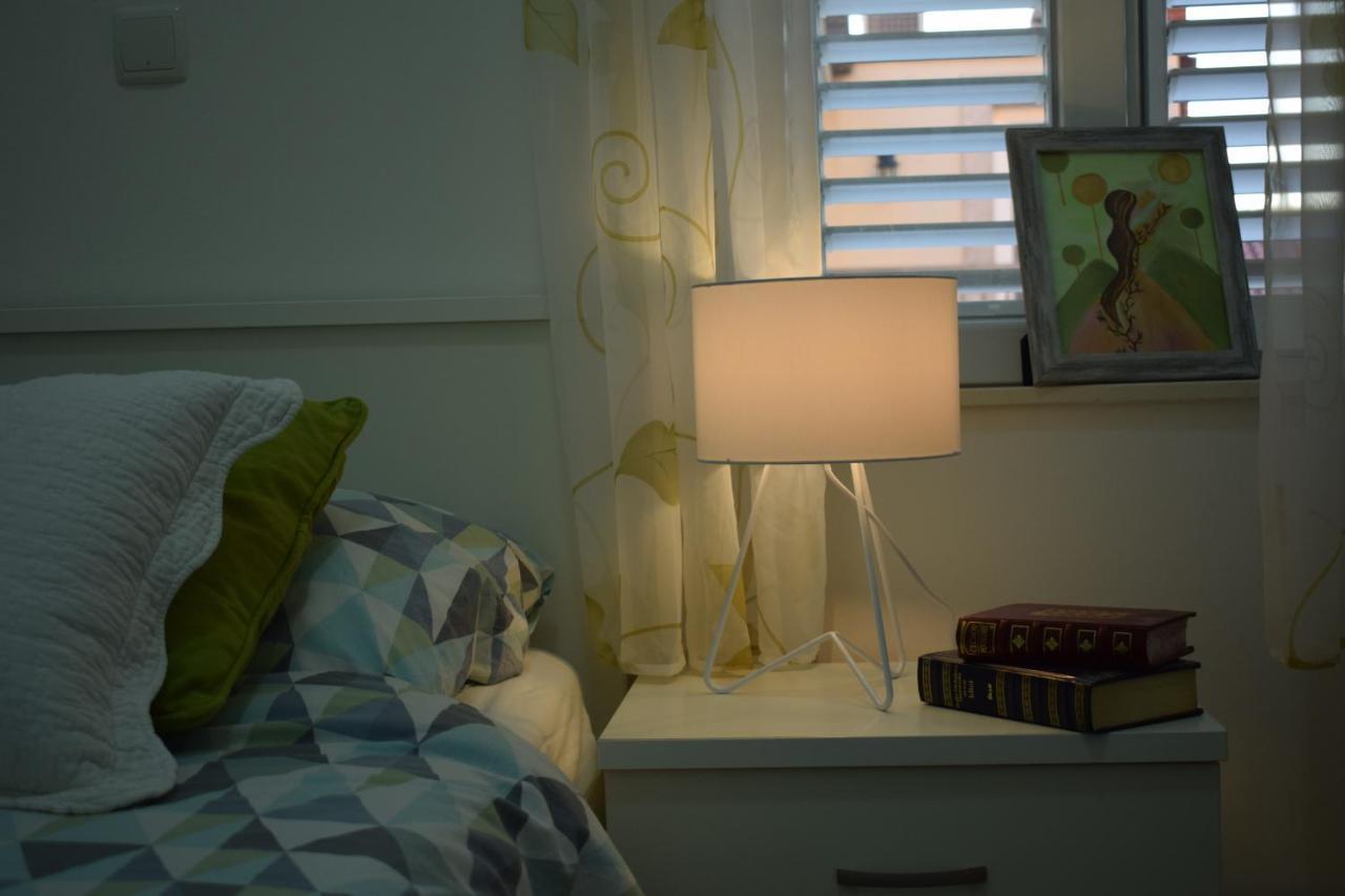 Optimist Makarska Town Center Apartment ภายนอก รูปภาพ
