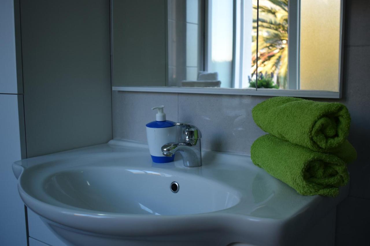 Optimist Makarska Town Center Apartment ภายนอก รูปภาพ