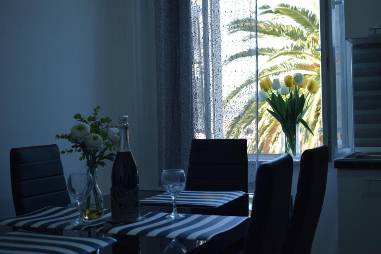 Optimist Makarska Town Center Apartment ภายนอก รูปภาพ