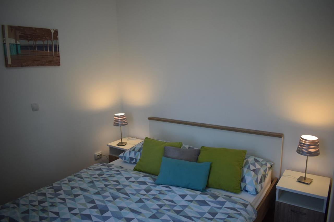 Optimist Makarska Town Center Apartment ภายนอก รูปภาพ