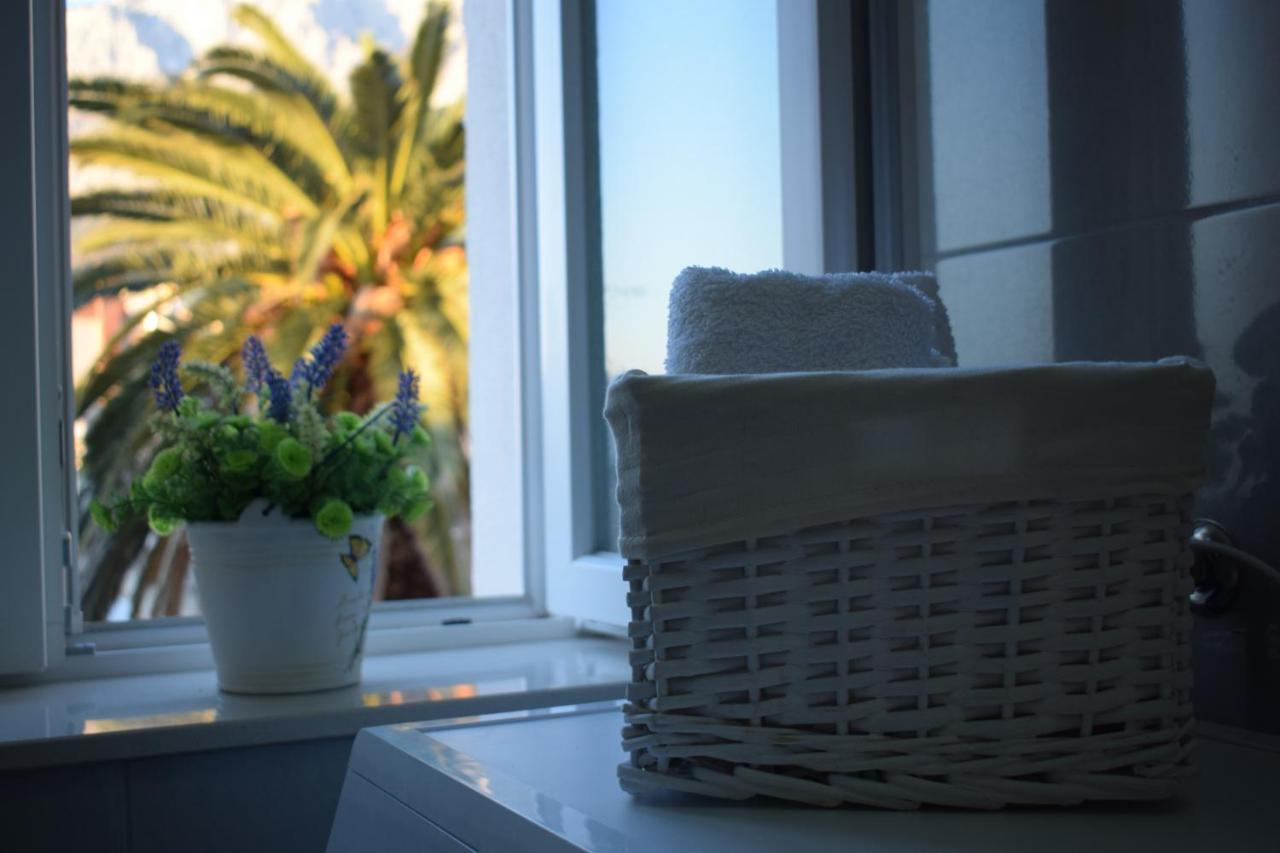 Optimist Makarska Town Center Apartment ภายนอก รูปภาพ