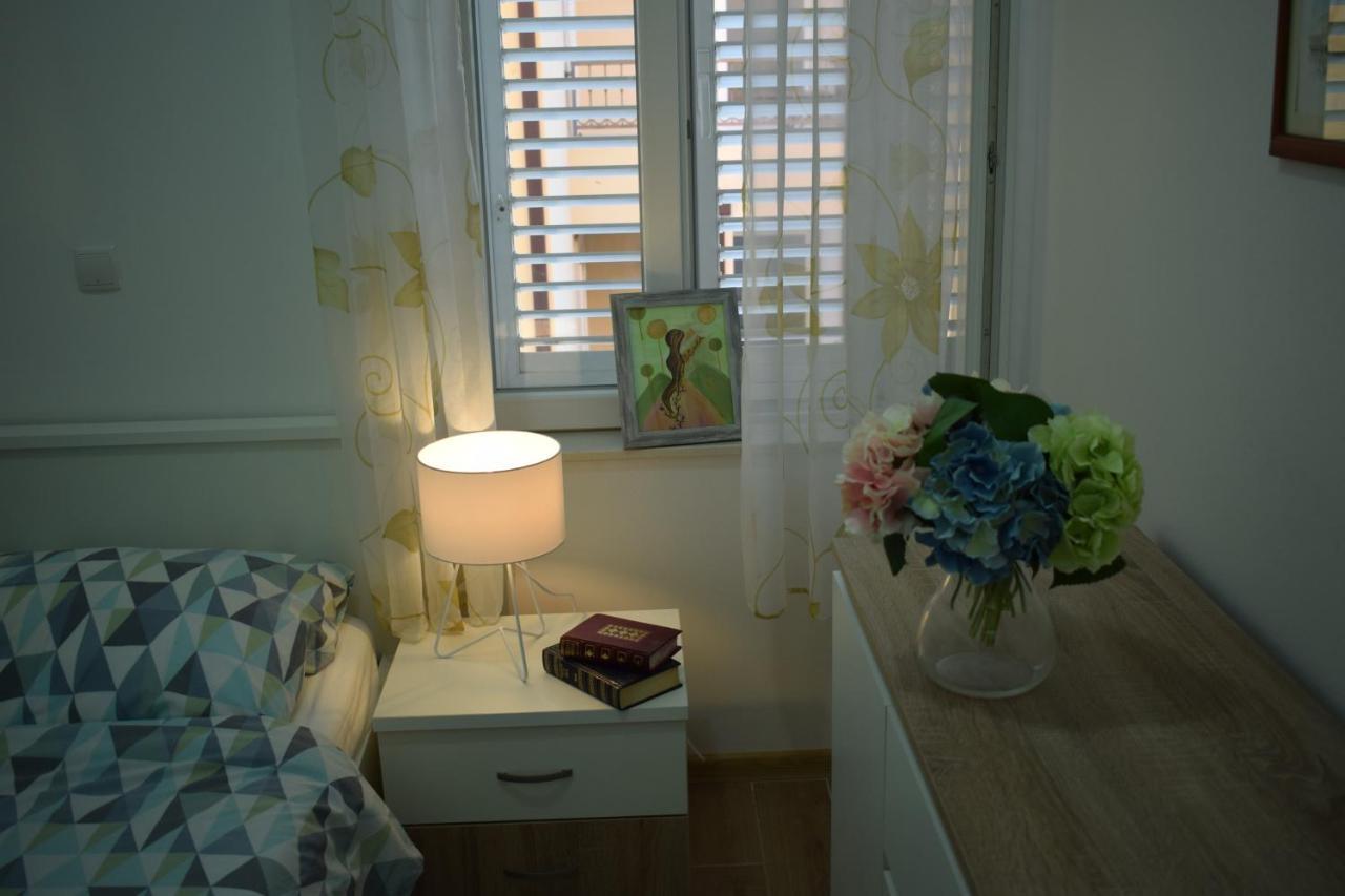 Optimist Makarska Town Center Apartment ภายนอก รูปภาพ